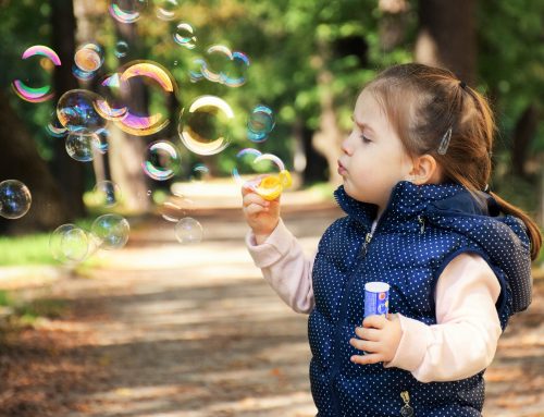 La disciplina sensibile: entrare in sintonia con i nostri bambini